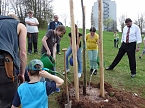 Baumfest im Hasenholz/&Ouml;stertal (Foto: Karl-Heinz Herrmann)