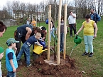 Baumfest im Hasenholz/&Ouml;stertal (Foto: Karl-Heinz Herrmann)