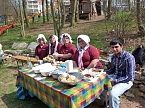 Baumfest im Hasenholz/&Ouml;stertal (Foto: Karl-Heinz Herrmann)
