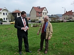 Der besondere Apfelbaum (Foto: Karl-Heinz Herrmann)