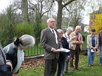 Der besondere Apfelbaum (Foto: Karl-Heinz Herrmann)