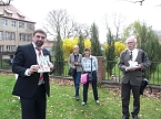 Der besondere Apfelbaum (Foto: Karl-Heinz Herrmann)
