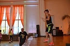 Bokwa der neue Sport (Foto: nnz-City Scout Sven G&auml;mkow)