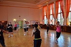Bokwa der neue Sport (Foto: nnz-City Scout Sven G&auml;mkow)