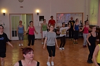 Bokwa der neue Sport (Foto: nnz-City Scout Sven G&auml;mkow)
