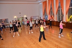 Bokwa der neue Sport (Foto: nnz-City Scout Sven G&auml;mkow)