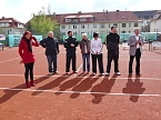 Sondershausen spielt Tennis (Foto: Karl-Heinz Herrmann)