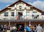 Sondershausen spielt Tennis (Foto: Karl-Heinz Herrmann)