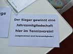 Sondershausen spielt Tennis (Foto: Karl-Heinz Herrmann)