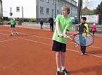 Sondershausen spielt Tennis (Foto: Karl-Heinz Herrmann)