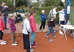 Sondershausen spielt Tennis (Foto: Karl-Heinz Herrmann)