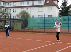 Sondershausen spielt Tennis (Foto: Karl-Heinz Herrmann)