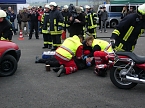 Motorradsaison eröffnet (Foto: Polizei) Motorradsaison eröffnet (Foto: Polizei)