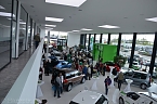 Frühlingsfest bei Autowelt Peter (Foto: nnz-City Scout Sven Gämkow) Frühlingsfest bei Autowelt Peter (Foto: nnz-City Scout Sven Gämkow)