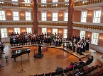 Beeindruckender "Dreiklang" (Foto: Karl-Heinz Herrmann)