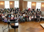 Beeindruckender "Dreiklang" (Foto: Karl-Heinz Herrmann)