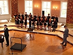 Beeindruckender "Dreiklang" (Foto: Karl-Heinz Herrmann)