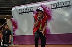 Luca H&auml;nni in der Galerie (Foto: nnz-City Scout Sven G&auml;mkow)