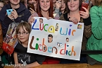 Luca H&auml;nni in der Galerie (Foto: nnz-City Scout Sven G&auml;mkow)