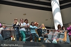 Luca H&auml;nni in der Galerie (Foto: nnz-City Scout Sven G&auml;mkow)