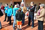 Gelungene Saisoner&ouml;ffnung (Foto: Tennisverein Blau-Wei&szlig;)