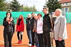 Gelungene Saisoner&ouml;ffnung (Foto: Tennisverein Blau-Wei&szlig;)