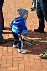 Gelungene Saisoner&ouml;ffnung (Foto: Tennisverein Blau-Wei&szlig;)