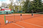 Gelungene Saisoner&ouml;ffnung (Foto: Tennisverein Blau-Wei&szlig;)