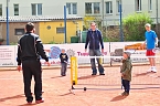 Gelungene Saisoner&ouml;ffnung (Foto: Tennisverein Blau-Wei&szlig;)