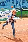 Gelungene Saisoner&ouml;ffnung (Foto: Tennisverein Blau-Wei&szlig;)