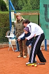 Gelungene Saisoner&ouml;ffnung (Foto: Tennisverein Blau-Wei&szlig;)