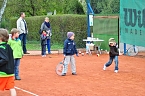 Gelungene Saisoner&ouml;ffnung (Foto: Tennisverein Blau-Wei&szlig;)