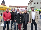 Maifeier Sondershausen (Foto: Karl-Heinz Herrmann)