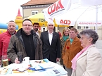 Maifeier Sondershausen (Foto: Karl-Heinz Herrmann)