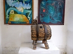 Ausstellung Martin Jahn (Foto: Fam Kieper)