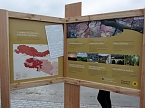Neuer Info-Point (Foto: Karl-Heinz Herrmann)