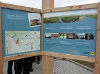 Neuer Info-Point (Foto: Karl-Heinz Herrmann)
