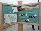 Neuer Info-Point (Foto: Karl-Heinz Herrmann)