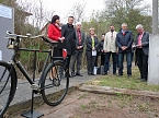 Kyffh&auml;userbahn wird zum Radweg (Foto: Karl-Heinz Herrmann)