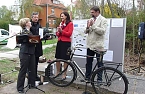 Kyffh&auml;userbahn wird zum Radweg (Foto: Karl-Heinz Herrmann)