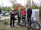 Kyffh&auml;userbahn wird zum Radweg (Foto: Karl-Heinz Herrmann)