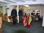 Sternsinger 2009 (Foto: Karl-Heinz Herrmann)