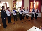 Russische Weihnachten in Sondershausen (Foto: Karl-Heinz Herrmann)