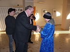 Sternsinger 2009 (Foto: Karl-Heinz Herrmann)
