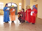 Sternsinger 2009 (Foto: Karl-Heinz Herrmann)