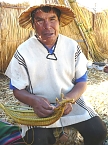 Reise zu den Uros (Foto: Karl-Heinz Herrmann)