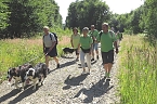 Bild: 4 Pfoten Hundeclub (Foto: Erna Michael)