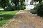 Bild: Sch&auml;den Schlosspark (Foto: Karl-Heinz Herrmann)
