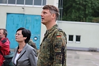 Bild: Standort Sondershausen hat Zukunft (Foto: Karl-Heinz Herrmann)