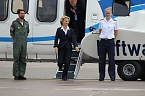 Bild: Standort Sondershausen hat Zukunft (Foto: Karl-Heinz Herrmann)